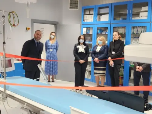 Nowy angiograf w szpitalu im. Marciniaka we Wrocławiu - zdjęcie 6