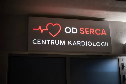 Centrum Kardiologii OD SERCA we Wrocławiu - wnętrza i zespół - zdjęcie 26
