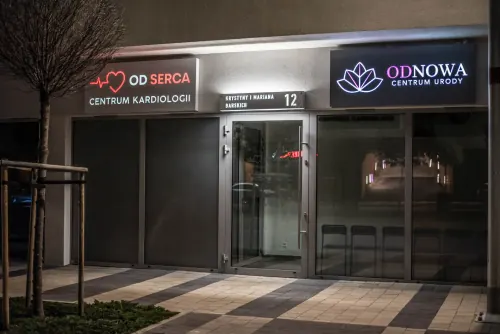 Centrum Kardiologii OD SERCA we Wrocławiu - wnętrza i zespół - zdjęcie 25
