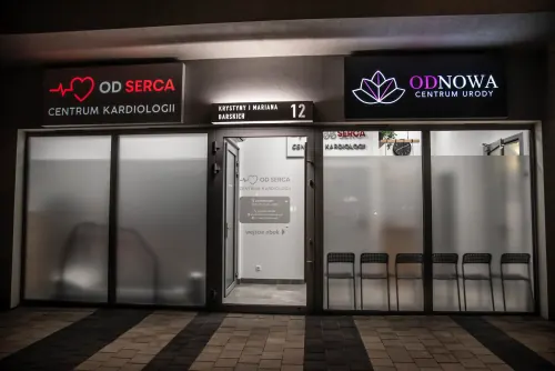 Centrum Kardiologii OD SERCA we Wrocławiu - wnętrza i zespół - zdjęcie 24
