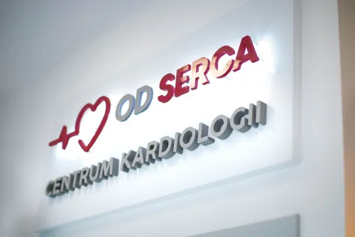 Centrum Kardiologii OD SERCA we Wrocławiu - wnętrza i zespół - zdjęcie 2