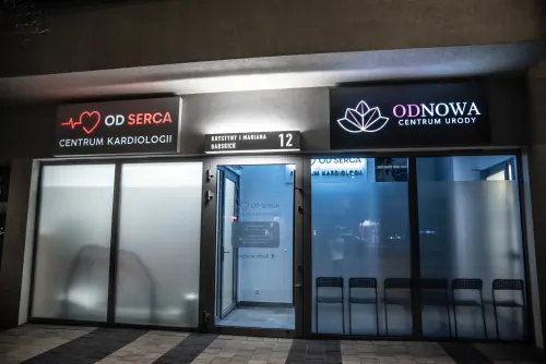 Centrum Kardiologii OD SERCA we Wrocławiu - wnętrza i zespół - zdjęcie 23