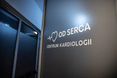 Centrum Kardiologii OD SERCA we Wrocławiu - wnętrza i zespół - zdjęcie 21
