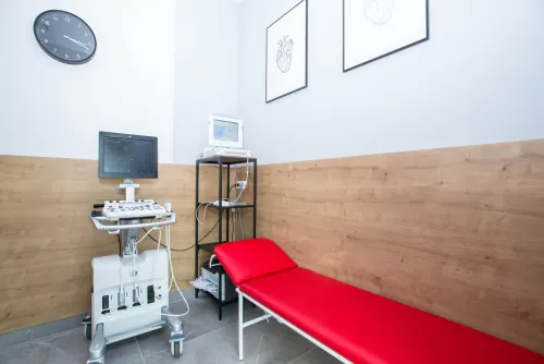 Centrum Kardiologii OD SERCA we Wrocławiu - wnętrza i zespół - zdjęcie 11