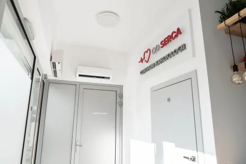 Centrum Kardiologii OD SERCA we Wrocławiu - wnętrza i zespół - zdjęcie 5