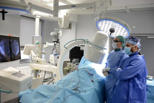 Zabiegi kardiologiczne lekarzy OD SERCA - zdjęcie 21