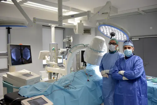 Zabiegi kardiologiczne lekarzy OD SERCA - zdjęcie 22