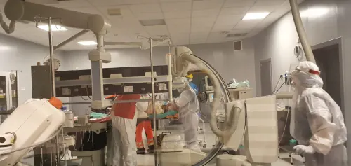 Zabiegi kardiologiczne lekarzy OD SERCA - zdjęcie 9