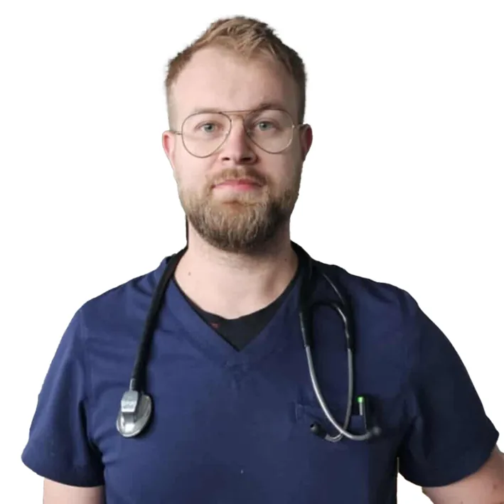 dr Jakub Mercik - kardiolog