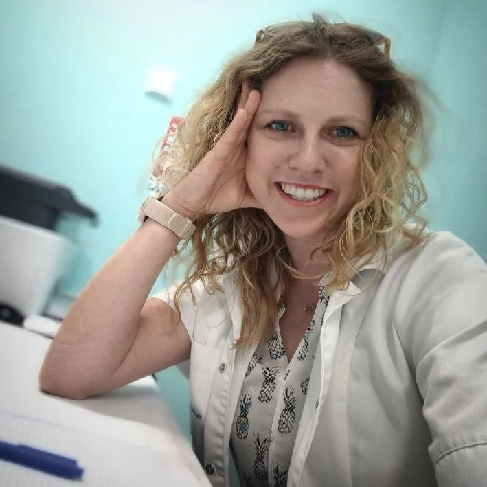 dr Alicja Sołtowska - kardiolog