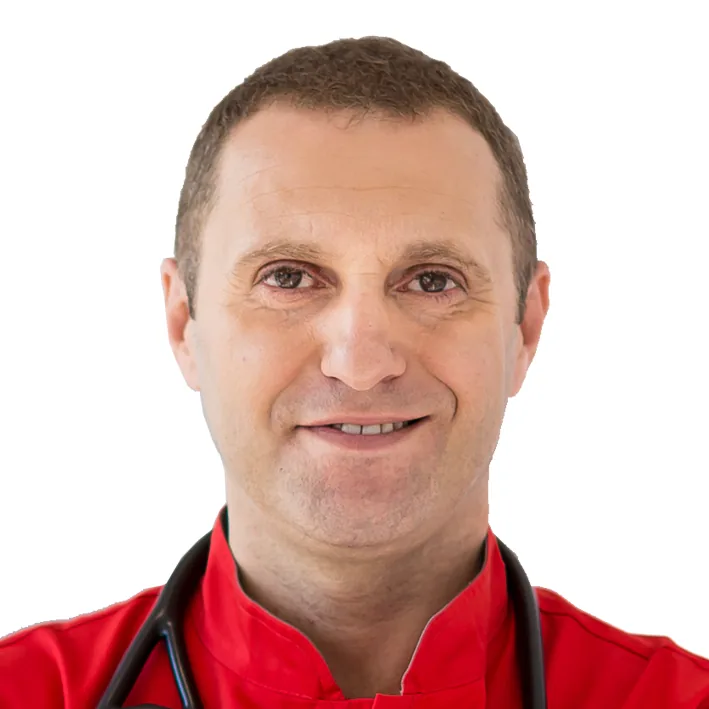 dr Rafał Wyderka - kardiolog