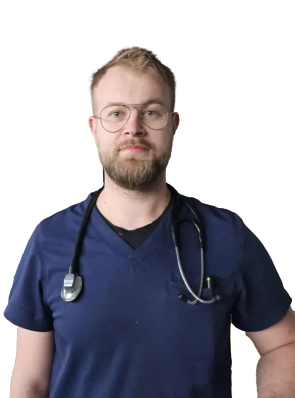 dr n. med. Jakub Mercik - kardiolog, Centrum OD SERCA