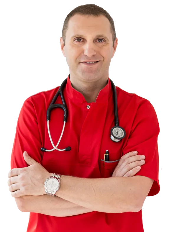 dr n. med. Rafał Wyderka - kardiolog, Centrum OD SERCA